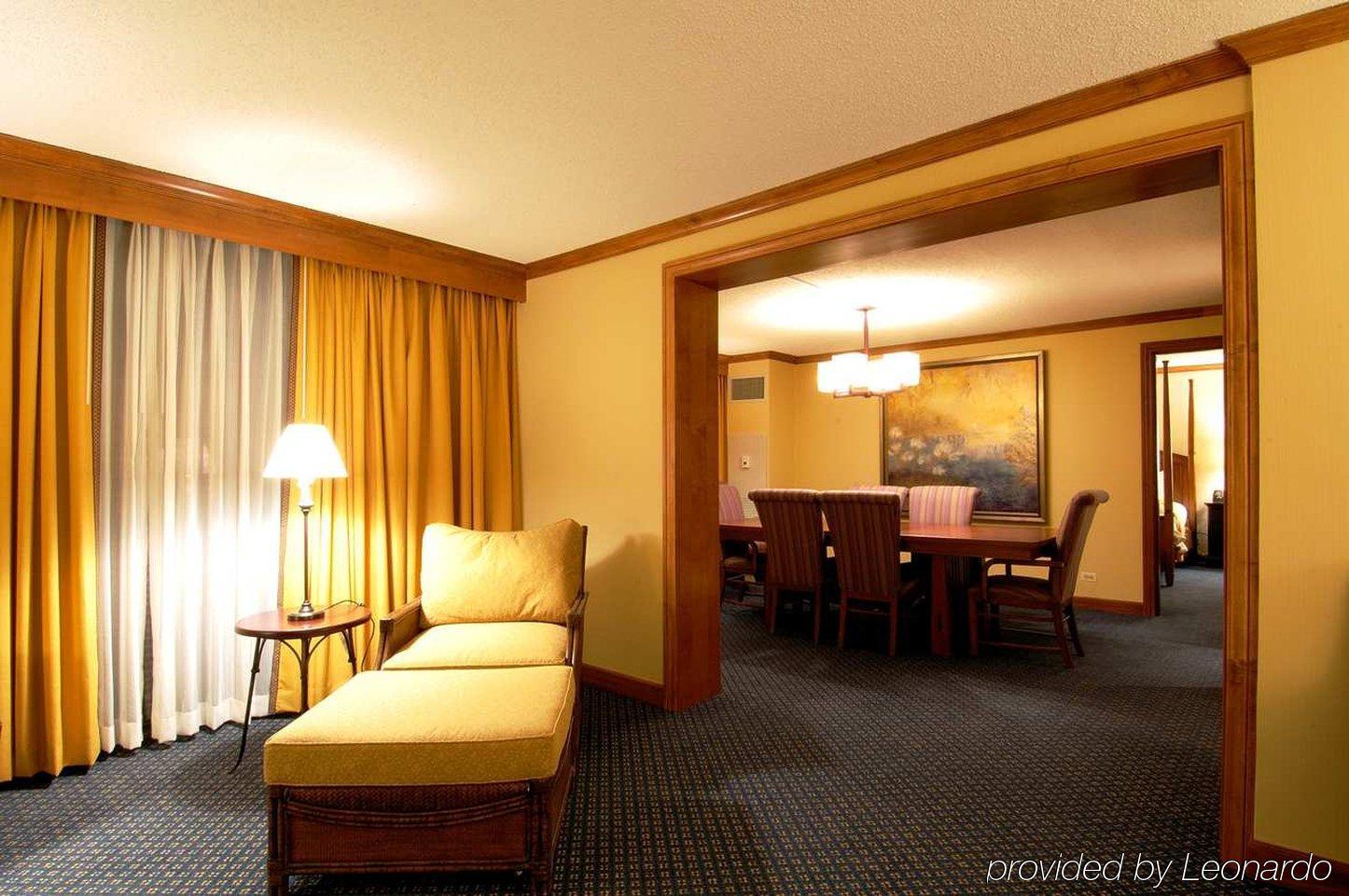 فندق فندق دبل تري باي هيلتون شيكاغو - أوك بروك الغرفة الصورة